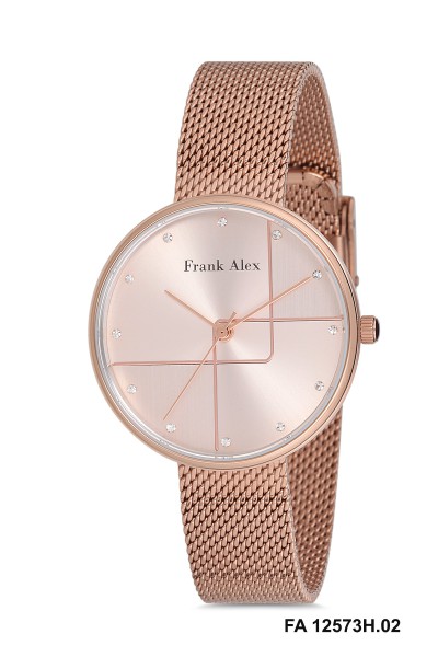 FRANK ALEX HASIR KOL SAATİ